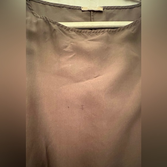 ROSSO35 100% Silk dress.  Size 46 | L | 10 - Picture 11 of 11